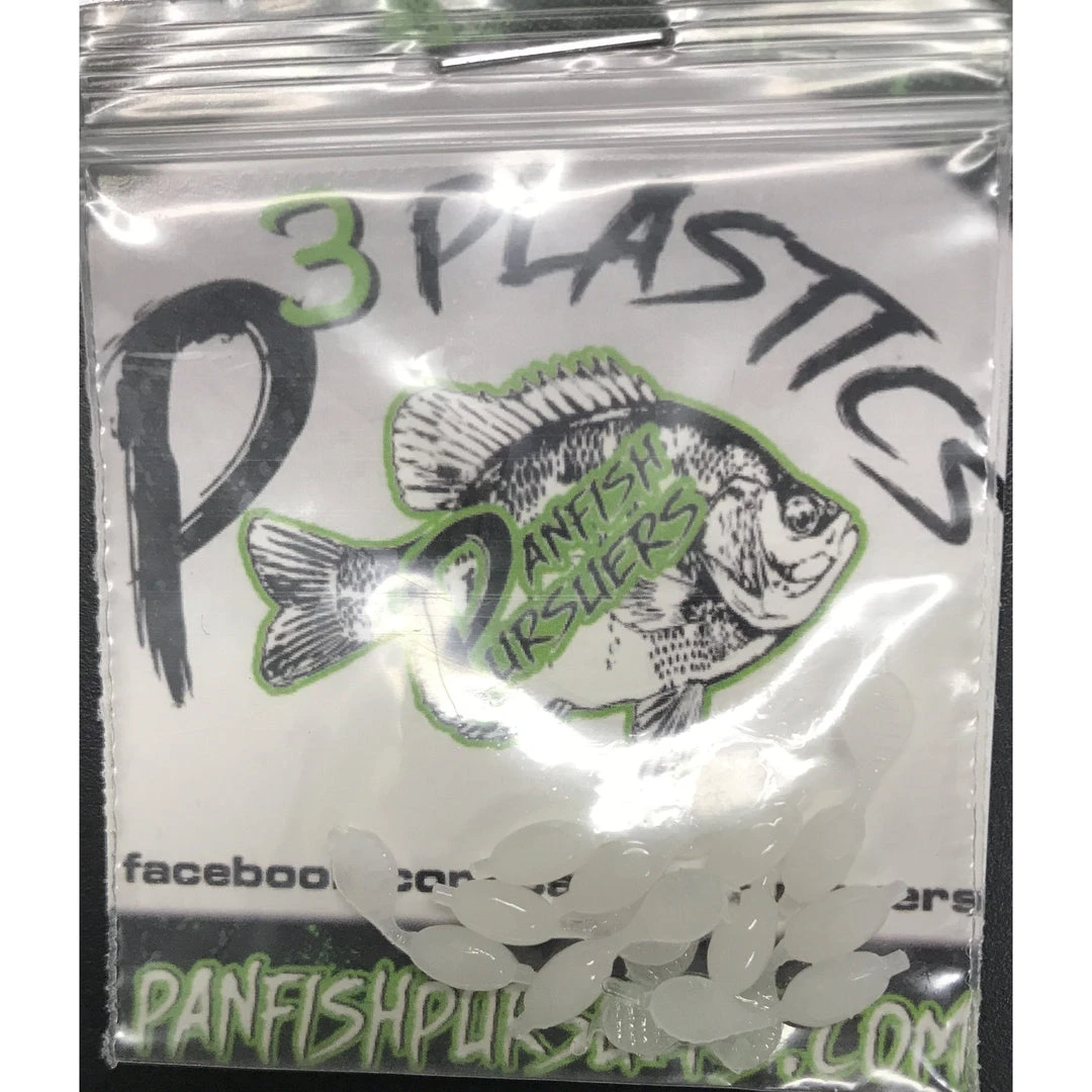 Panfish Pursuers P3 Plastics Spugg Micro 17 Panfish Pursuers P3 Plastics Spugg Micro