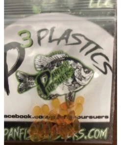 Panfish Pursuers P3 Plastics Spugg Micro 25 Panfish Pursuers P3 Plastics Spugg Micro