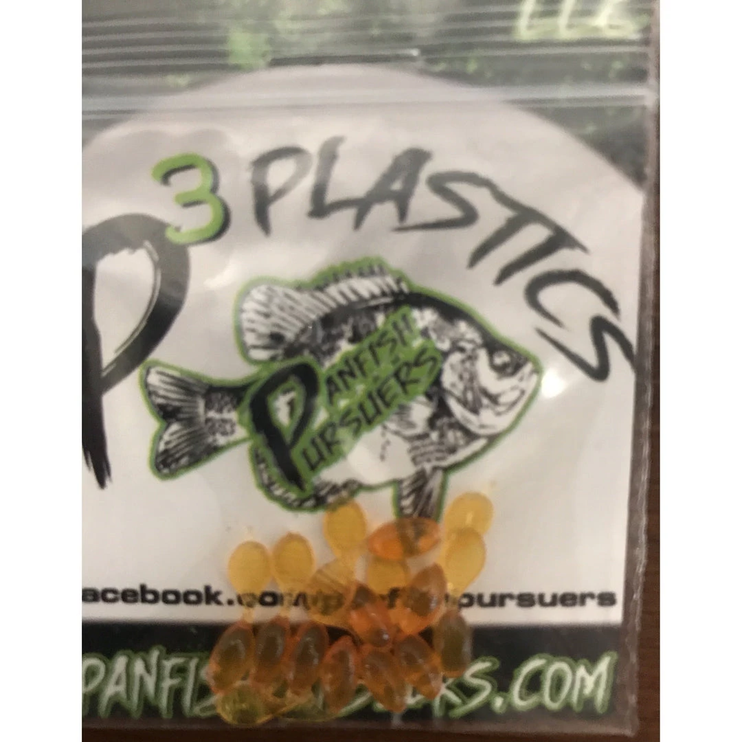 Panfish Pursuers P3 Plastics Spugg Micro 6 Panfish Pursuers P3 Plastics Spugg Micro