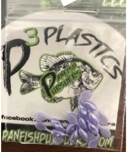 Panfish Pursuers P3 Plastics Spugg Micro 31 Panfish Pursuers P3 Plastics Spugg Micro