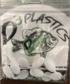 Panfish Pursuers P3 Plastics Spugg Micro 35 Panfish Pursuers P3 Plastics Spugg Micro
