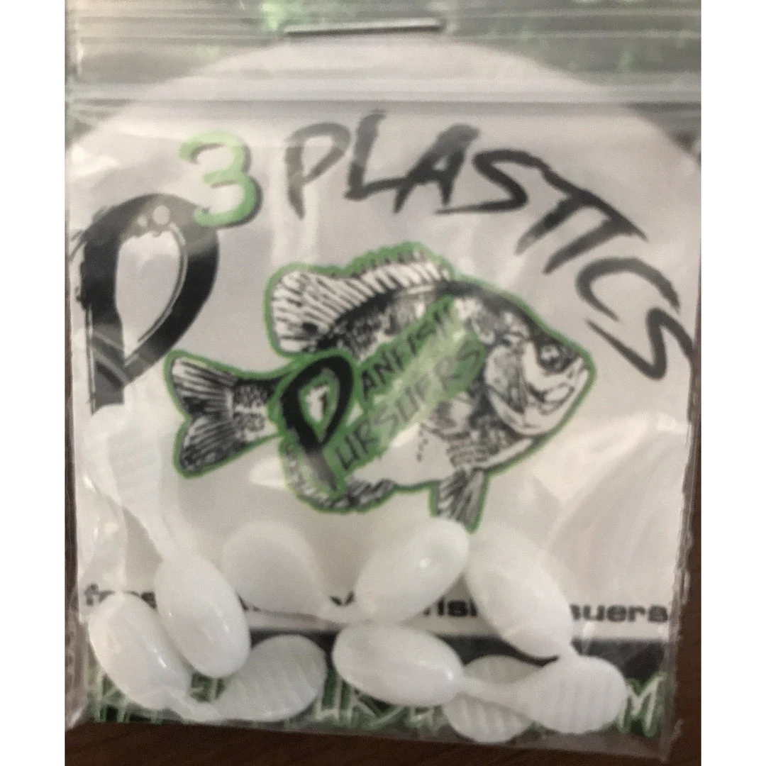 Panfish Pursuers P3 Plastics Spugg Micro 16 Panfish Pursuers P3 Plastics Spugg Micro