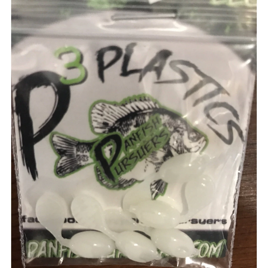 Panfish Pursuers P3 Plastics Spugg Micro 18 Panfish Pursuers P3 Plastics Spugg Micro