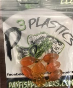 Panfish Pursuers P3 Plastics Spugg Micro 27 Panfish Pursuers P3 Plastics Spugg Micro