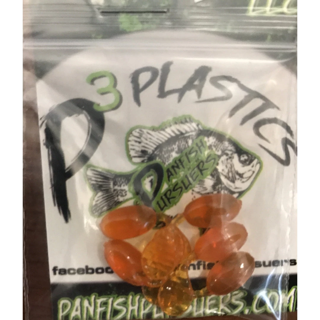 Panfish Pursuers P3 Plastics Spugg Micro 8 Panfish Pursuers P3 Plastics Spugg Micro