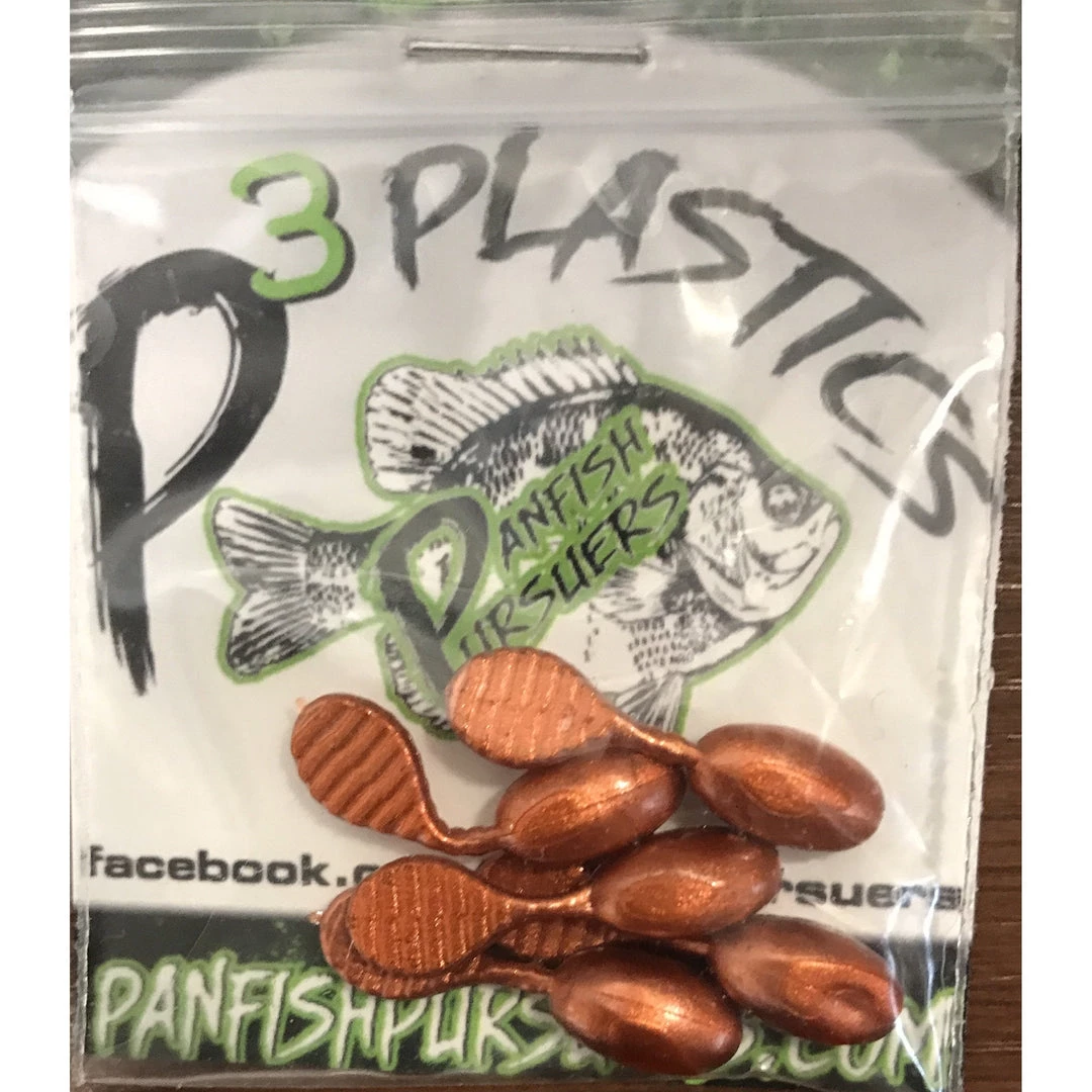 Panfish Pursuers P3 Plastics Spugg Micro 5 Panfish Pursuers P3 Plastics Spugg Micro