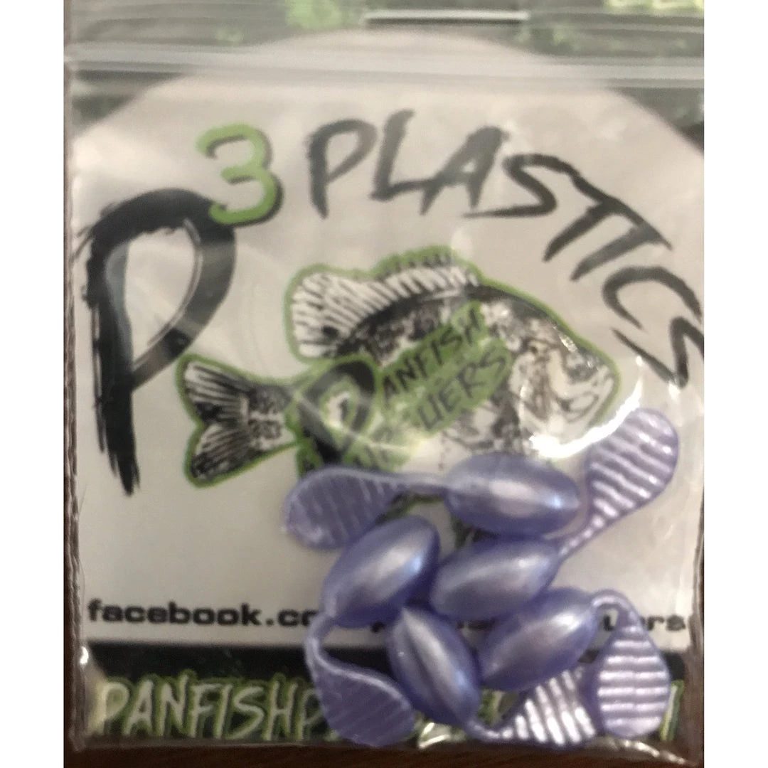 Panfish Pursuers P3 Plastics Spugg Micro 14 Panfish Pursuers P3 Plastics Spugg Micro