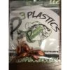 Panfish Pursuers P3 Plastics Tadbug Soft Plastics