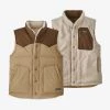 Vests Patagonia Men's Reversible Bivy Down Vest