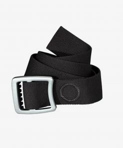 Belts Patagonia Tech Web Belt (Black Logo)