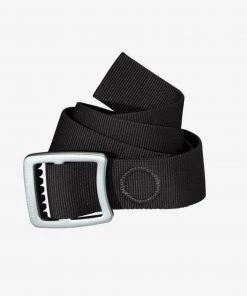 Patagonia Tech Web Belt (Silver Logo)