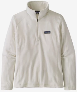 Patagonia Women's Micro D® 1/4-Zip Fleece Shirts & Tops