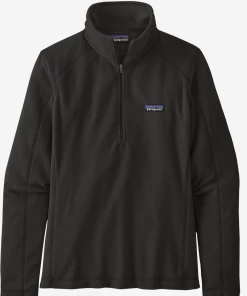 Patagonia Women's Micro D® 1/4-Zip Fleece Shirts & Tops