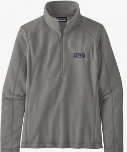 Patagonia Women's Micro D® 1/4-Zip Fleece Shirts & Tops