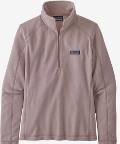 Patagonia Women's Micro D® 1/4-Zip Fleece Shirts & Tops