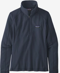 Patagonia Women's Micro D® 1/4-Zip Fleece Shirts & Tops