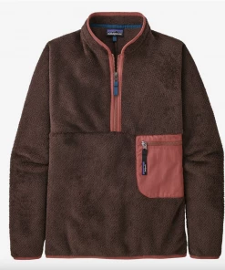 Patagonia Women's Re-Tool Fleece 1/2-Zip Pullover