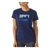 Shirts & Tops Patagonia Women's Shop Sticker Responsibili-Tee