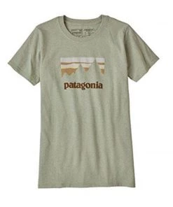Shirts & Tops Patagonia Women's Shop Sticker Responsibili-Tee