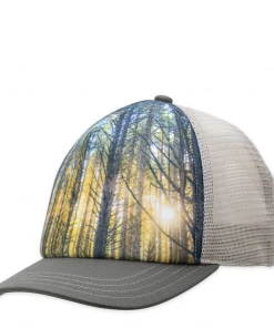 Pistil Dusk Trucker Hat Ball Caps & Sun Hats