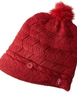 Pistil Emerson Knit Brim Beanie