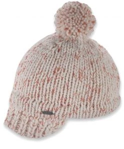 Winter Chooks And Hats Pistil Mikki Knit Brim Beanie
