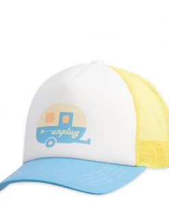 Pistil Roam Trucker Hat