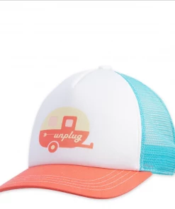 Pistil Roam Trucker Hat