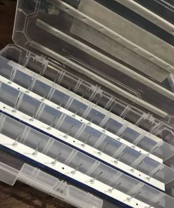 Tackle Storage & Bait Buckets TLC Tackle Blade Tender Tackle Tray