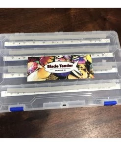 Tackle Storage & Bait Buckets TLC Tackle Blade Tender Tackle Tray