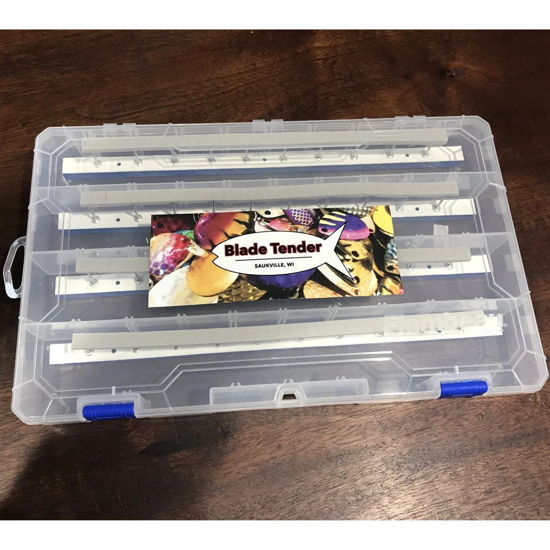 Tackle Storage & Bait Buckets TLC Tackle Blade Tender Tackle Tray 3 Tackle Storage & Bait Buckets TLC Tackle Blade Tender Tackle Tray