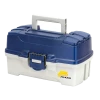 Plano Two Tray Tackle Box Tackle Storage & Bait Buckets 1 Plano Two Tray Tackle Box Tackle Storage & Bait Buckets