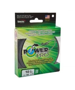Power Pro Braided Line - Green