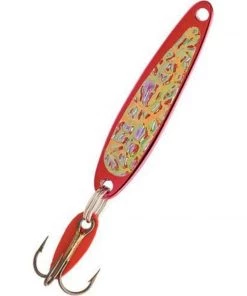 Jigs Bay De Noc Swedish Pimple #2