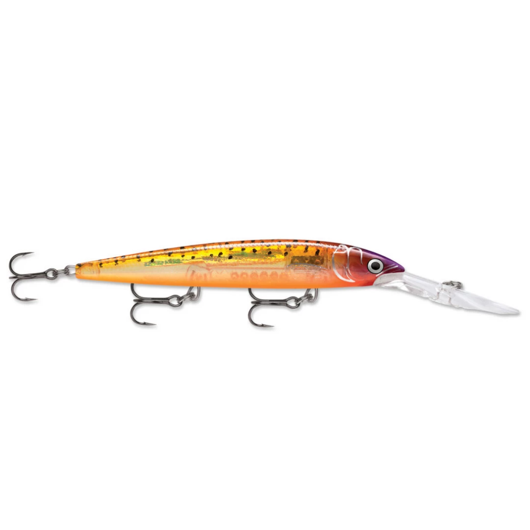 Rapala Down Deep Husky Jerk DHJ-12 Jerk Baits 16 Rapala Down Deep Husky Jerk DHJ-12 Jerk Baits