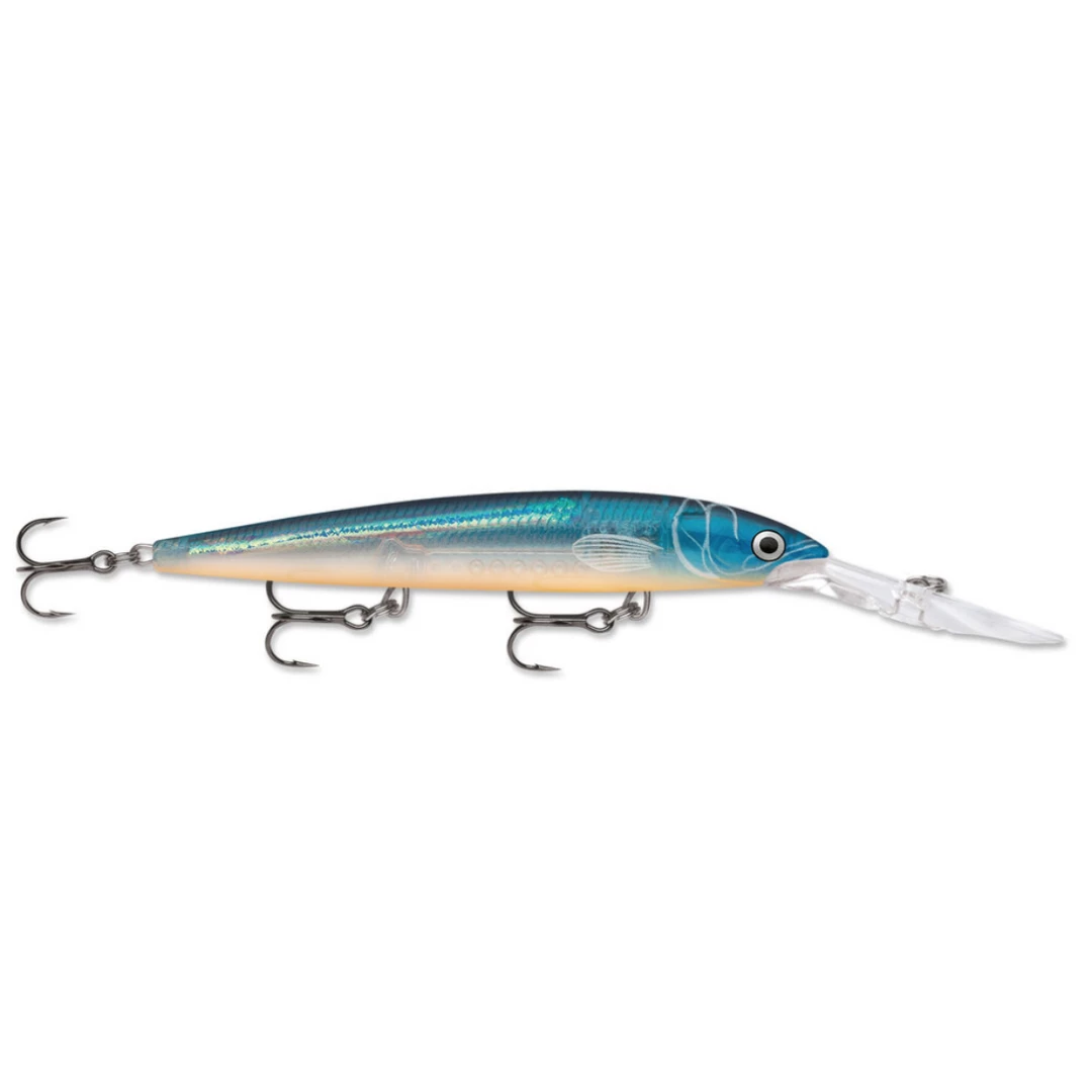 Rapala Down Deep Husky Jerk DHJ-12 Jerk Baits 10 Rapala Down Deep Husky Jerk DHJ-12 Jerk Baits