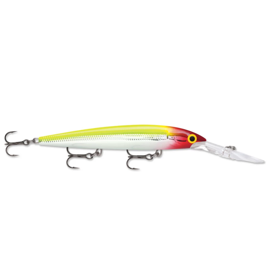 Rapala Down Deep Husky Jerk DHJ-12 Jerk Baits 23 Rapala Down Deep Husky Jerk DHJ-12 Jerk Baits