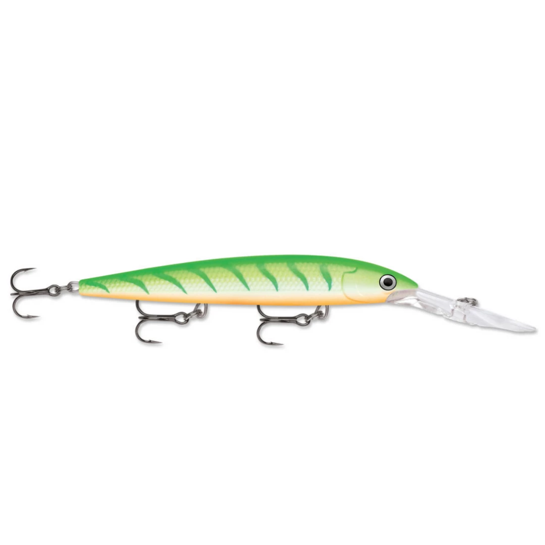 Rapala Down Deep Husky Jerk DHJ-12 Jerk Baits 6 Rapala Down Deep Husky Jerk DHJ-12 Jerk Baits