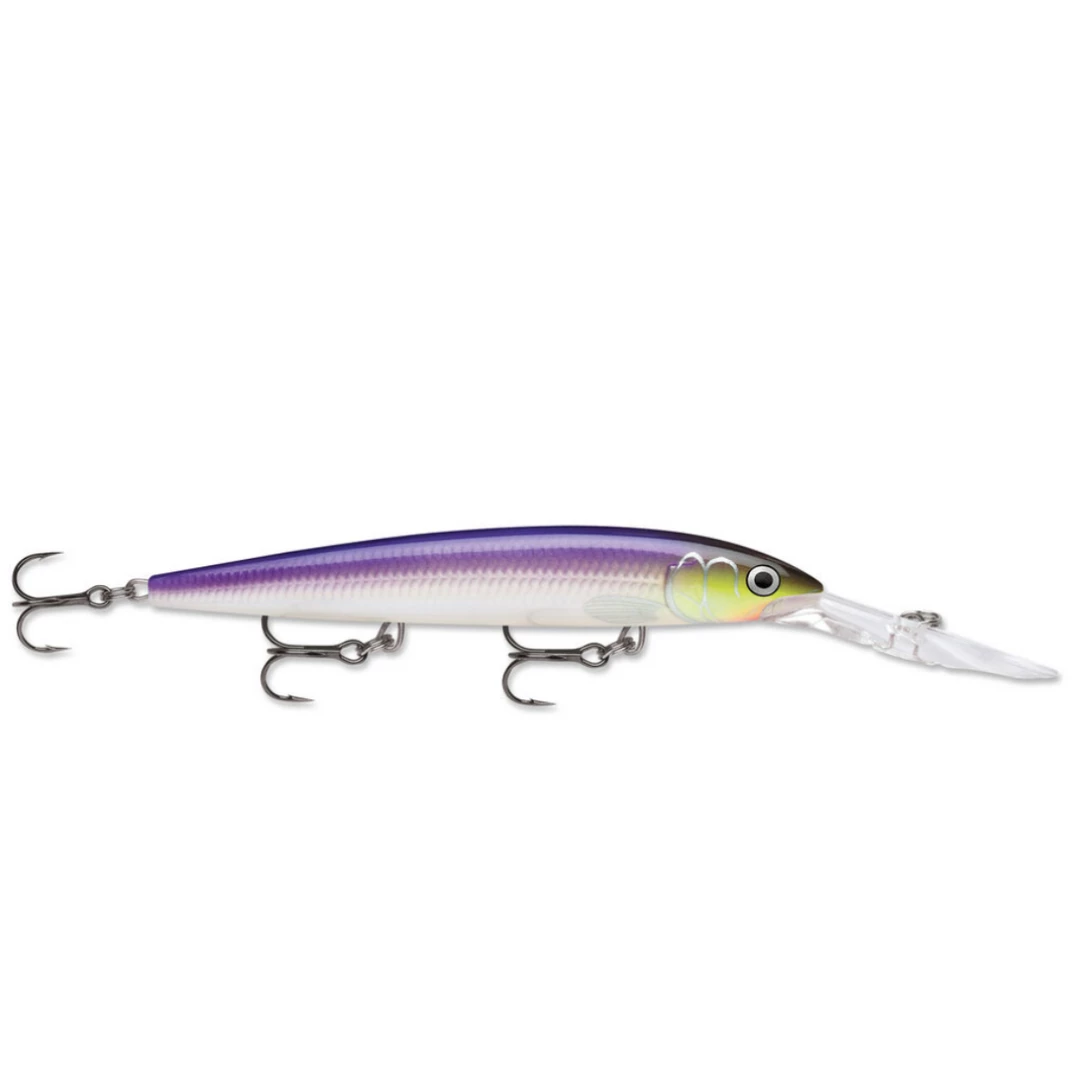 Rapala Down Deep Husky Jerk DHJ-12 Jerk Baits 8 Rapala Down Deep Husky Jerk DHJ-12 Jerk Baits