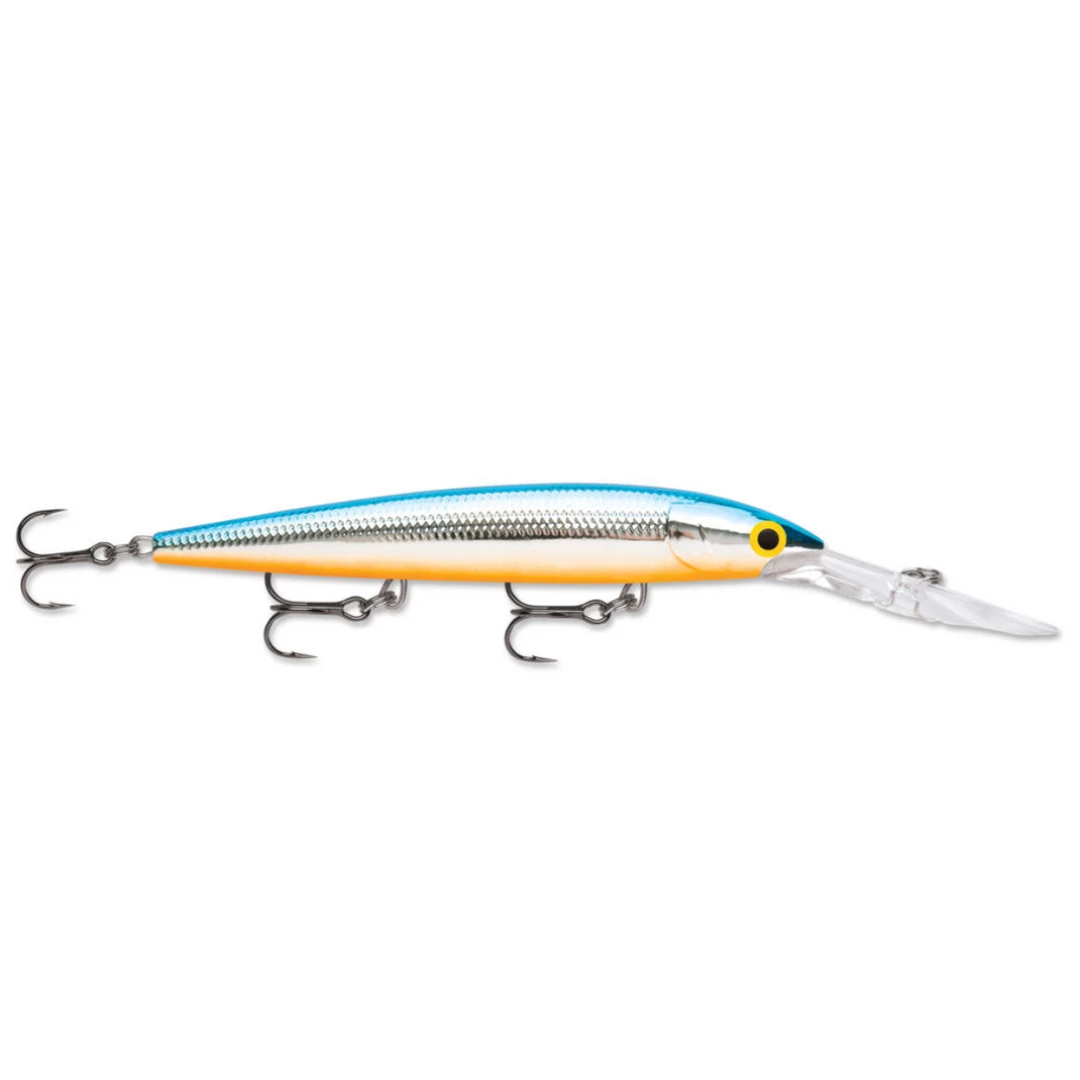 Rapala Down Deep Husky Jerk DHJ-12 Jerk Baits 14 Rapala Down Deep Husky Jerk DHJ-12 Jerk Baits