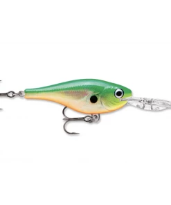Rapala Glass Shad Rap GSR-7 Crankbaits