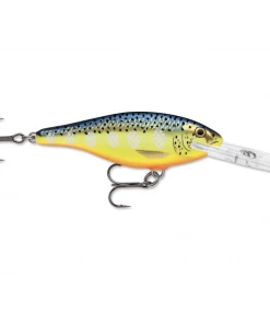 Crankbaits Rapala Shad Rap SR-5