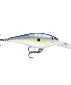 Crankbaits Rapala Shad Rap SR-7