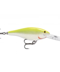 Crankbaits Rapala Shad Rap SR-7