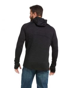 Ariat Men's Rebar Gridwork Balaclava Baselayer