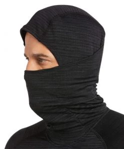Ariat Men's Rebar Gridwork Balaclava Baselayer
