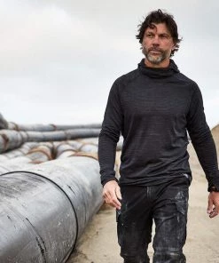 Ariat Men's Rebar Gridwork Balaclava Baselayer