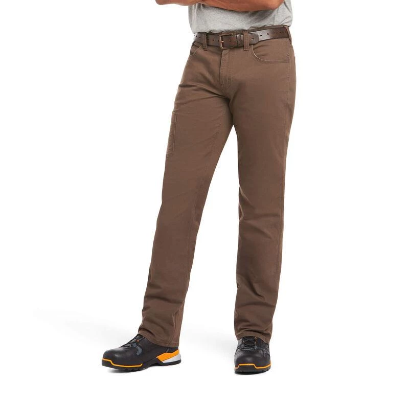 Ariat Rebar M4 Low Rise DuraStretch Relaxed Fit Straight Leg Pant (10034622) Pants & Shorts 6 Ariat Rebar M4 Low Rise DuraStretch Relaxed Fit Straight Leg Pant (10034622) Pants & Shorts