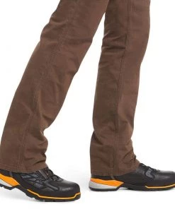 Ariat Rebar M4 Low Rise DuraStretch Relaxed Fit Straight Leg Pant (10034622) Pants & Shorts