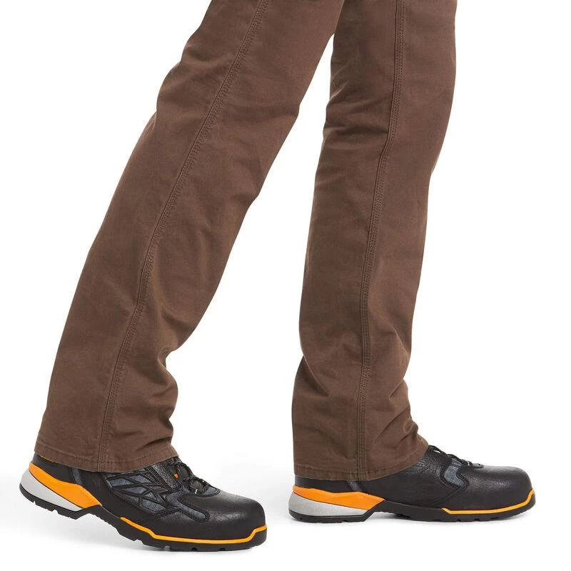 Ariat Rebar M4 Low Rise DuraStretch Relaxed Fit Straight Leg Pant (10034622) Pants & Shorts 3 Ariat Rebar M4 Low Rise DuraStretch Relaxed Fit Straight Leg Pant (10034622) Pants & Shorts